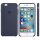 Etui do telefonów APPLE iPhone 6s Plus Silicone Case Midnight Blue MKXL2ZM/A